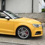 Audi A3 Facelift