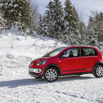 Volkswagen Cross UP!