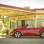 Das neue Volkswagen Beetle Cabriolet