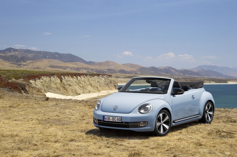 Volkswagen Beetle Cabriolet