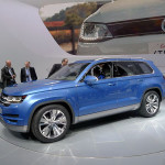 Volkswagen CrossBlue