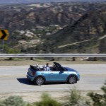 Start in den Sommer mit dem Mini Cabriolet