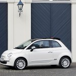Fiat 500 BY Gucci