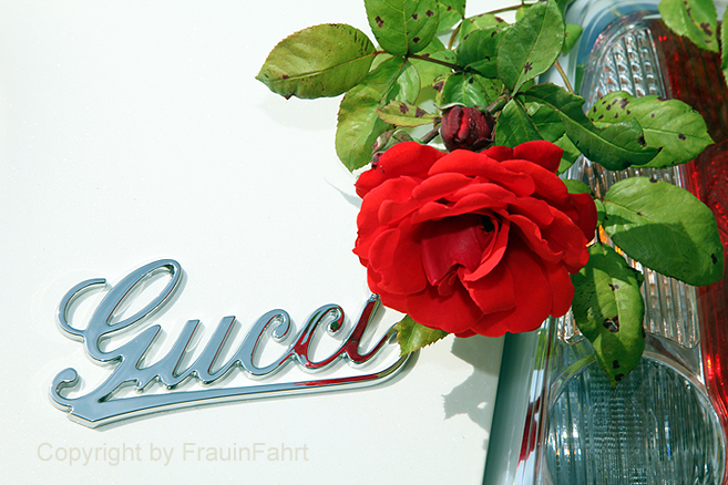 Fiat 500 BY Gucci