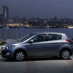 Star der City Hyundai i20