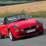 Statussymbol BMW Z8