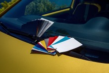 Volkswagen up! Farbwahl