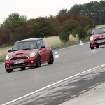 Liegen gut in der Kurve-Mini mit John Cooper Works Kit