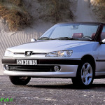 Peugeot 306 Cabriolet