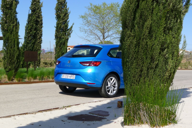 Seat Leon SC