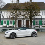 Peugeot RCZ