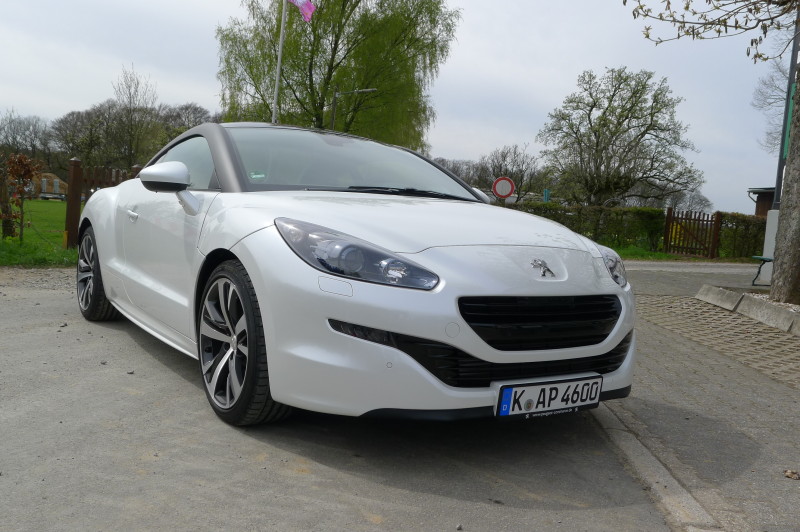 Peugeot RCZ