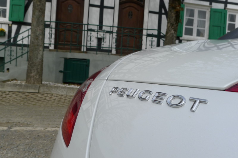 Peugeot RCZ