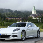 Porsche Panamera S E-Hybrid