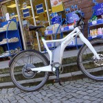 Smart E-Bike zum shoppen ungeeignet