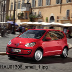 Der neue Volkswagen up!