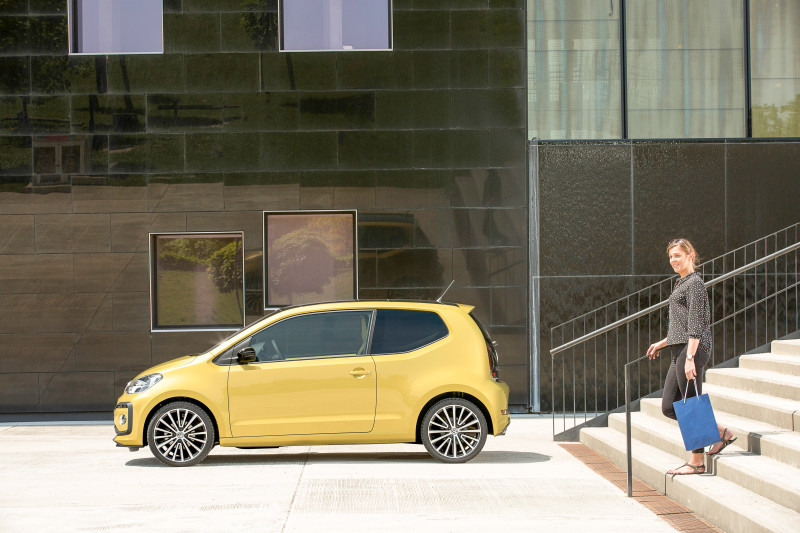 Volkswagen up
